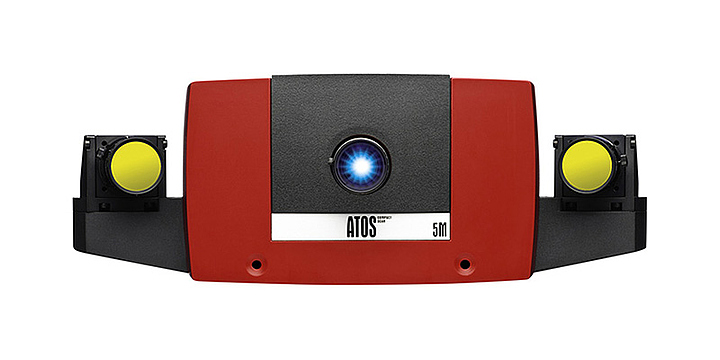 ATOS Compact Scan