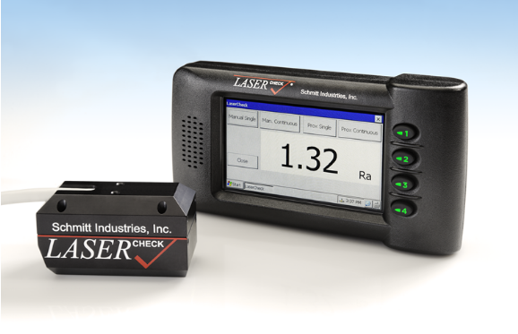 激光非接触粗糙度仪Lasercheck