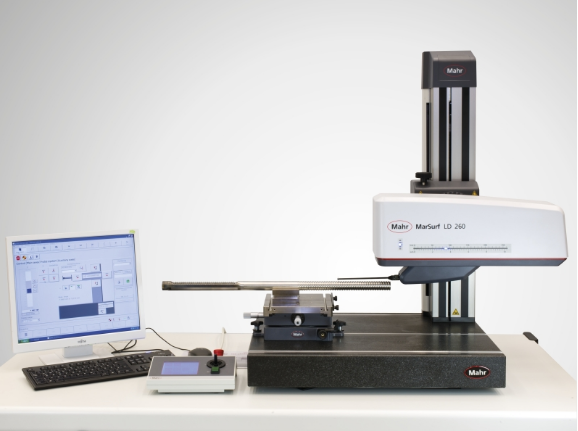 轮廓粗糙度仪MarSurf LD 130_ LD 260