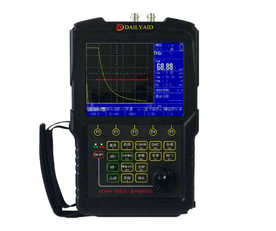 超声波探伤仪DLS600